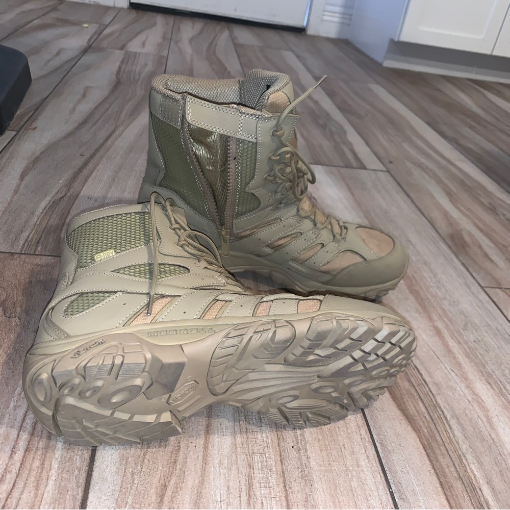 Merrell Tactical Boots size 14 Mens US